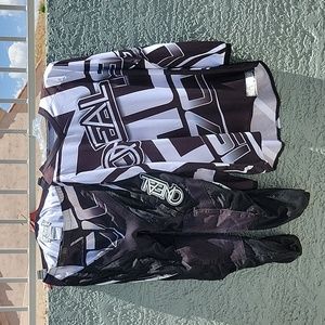 O'Neil Motocross gear set